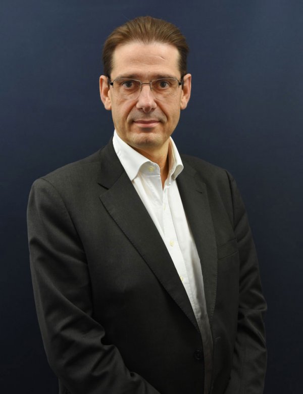 Dr David Sourdive, PhD