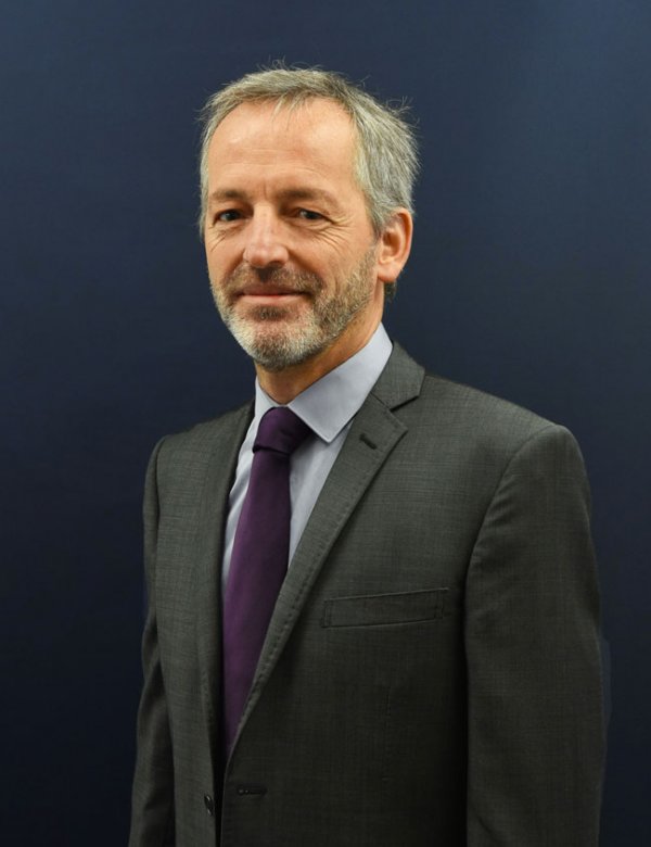 Dr Philippe Duchateau, PhD