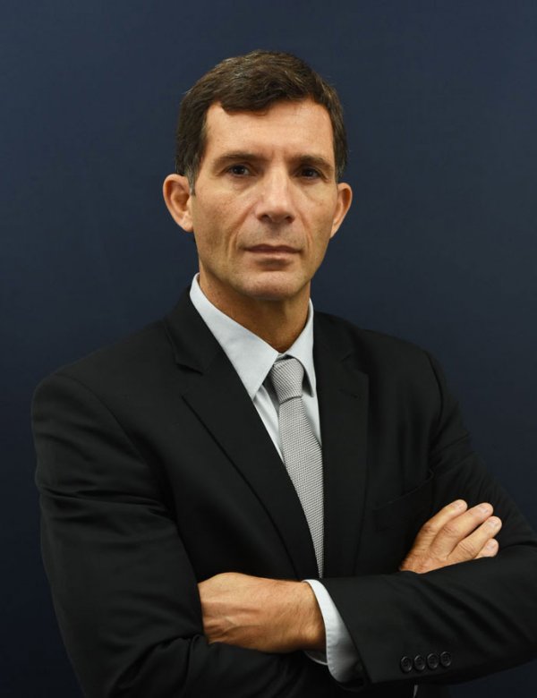 Dr André Choulika, PhD