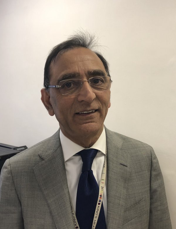 Prof. Ghulam J. Mufti