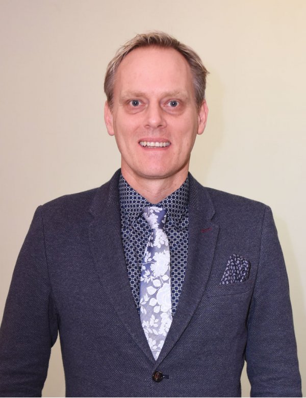 Prof. Ola Landgren