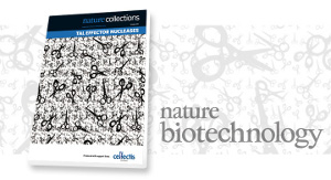 Nature Biotechnology Nature Biotechnology